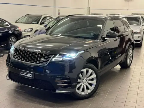 Annonce LAND ROVER RANGE ROVER VELAR Diesel 2018 d'occasion 