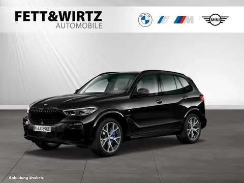 Used BMW X5 Hybrid 2021 Ad 