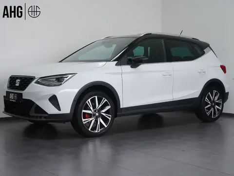 Annonce SEAT ARONA Essence 2024 d'occasion 