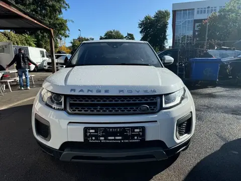 Used LAND ROVER RANGE ROVER EVOQUE Diesel 2016 Ad 