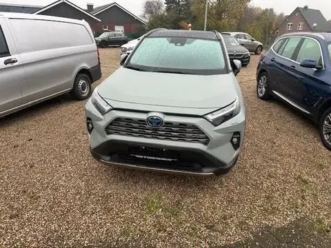 Used TOYOTA RAV4 Hybrid 2023 Ad 