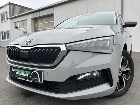 Annonce SKODA SCALA Diesel 2021 d'occasion 