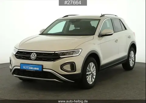 Annonce VOLKSWAGEN T-ROC Diesel 2022 d'occasion 