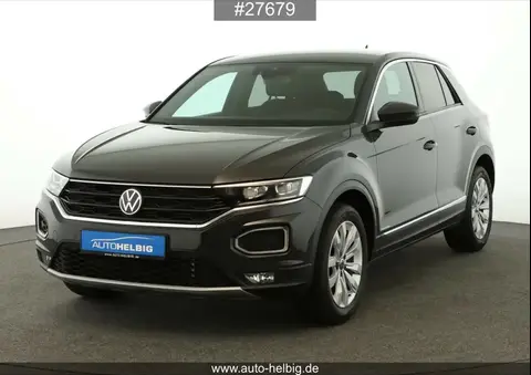 Annonce VOLKSWAGEN T-ROC Essence 2021 d'occasion 