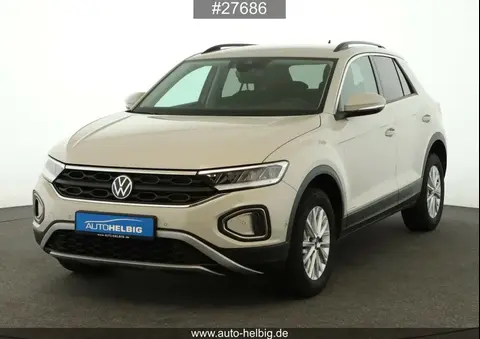 Annonce VOLKSWAGEN T-ROC Diesel 2022 d'occasion 