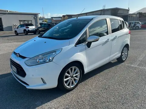 Annonce FORD B-MAX Diesel 2015 d'occasion 