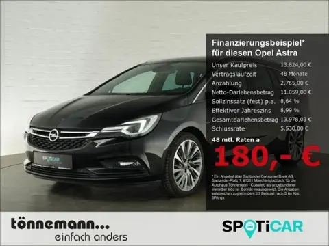 Used OPEL ASTRA Diesel 2018 Ad 