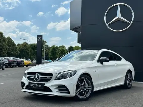 Annonce MERCEDES-BENZ CLASSE C Essence 2023 d'occasion 