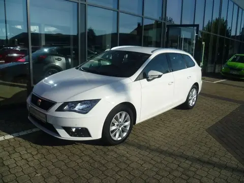 Annonce SEAT LEON Diesel 2018 d'occasion 