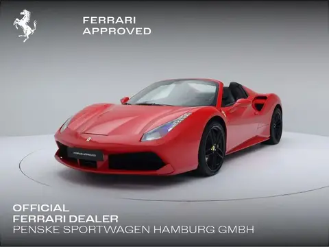 Annonce FERRARI 488 Essence 2019 d'occasion 