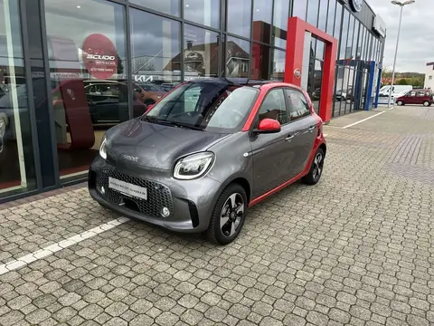 Annonce SMART FORFOUR Non renseigné 2021 d'occasion 