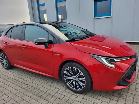 Annonce TOYOTA COROLLA Hybride 2020 d'occasion 