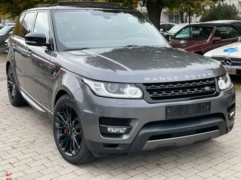 Used LAND ROVER RANGE ROVER SPORT Diesel 2016 Ad 