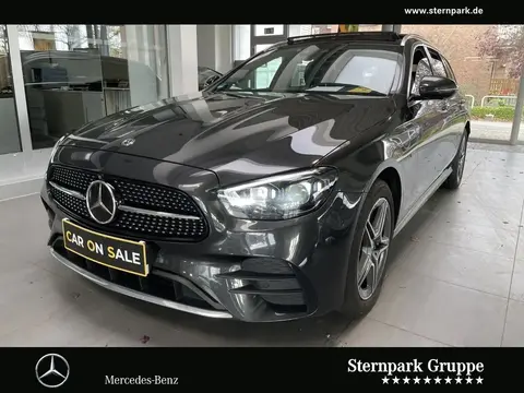 Used MERCEDES-BENZ CLASSE E Hybrid 2020 Ad 