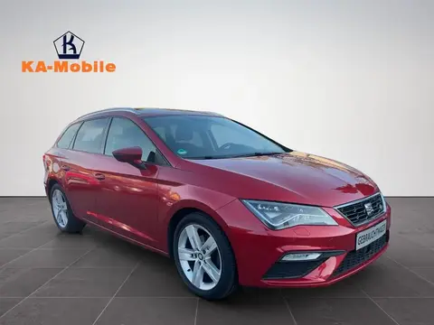 Annonce SEAT LEON Essence 2017 d'occasion 