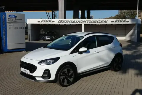 Annonce FORD FIESTA Essence 2023 d'occasion 