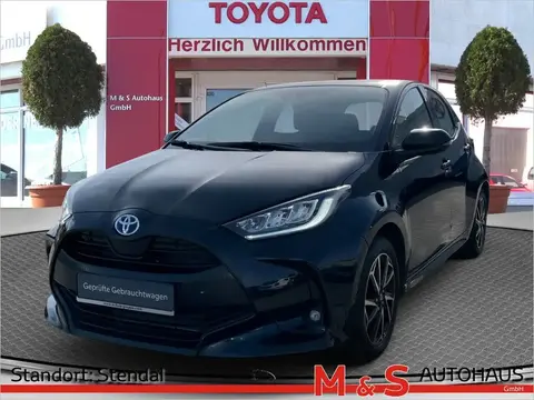 Used TOYOTA YARIS Hybrid 2022 Ad 