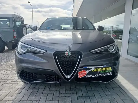 Annonce ALFA ROMEO STELVIO Diesel 2019 d'occasion 