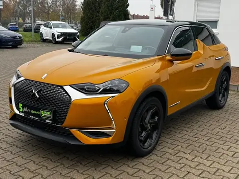 Used DS AUTOMOBILES DS3 CROSSBACK Petrol 2019 Ad 