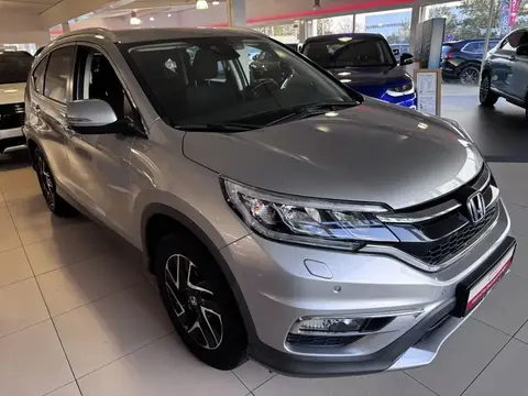 Annonce HONDA CR-V Essence 2018 d'occasion 