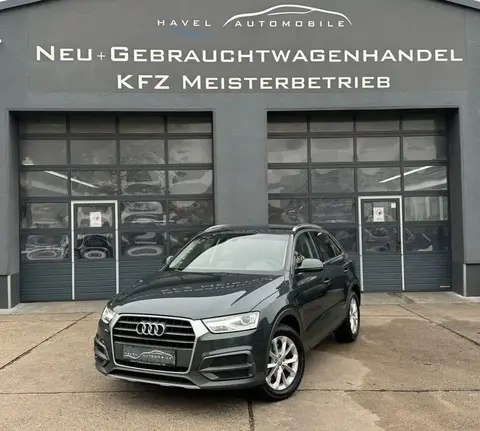 Used AUDI Q3 Petrol 2017 Ad 