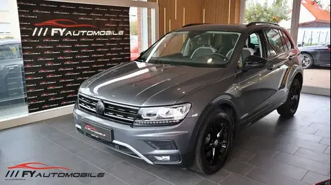 Annonce VOLKSWAGEN TIGUAN Diesel 2020 d'occasion 