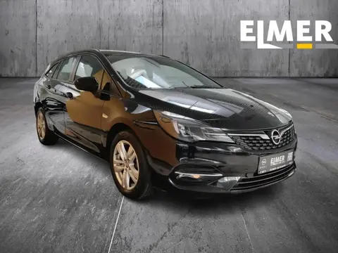 Annonce OPEL ASTRA Diesel 2021 d'occasion 