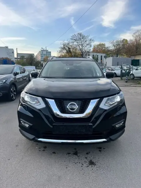 Annonce NISSAN X-TRAIL Diesel 2018 d'occasion 