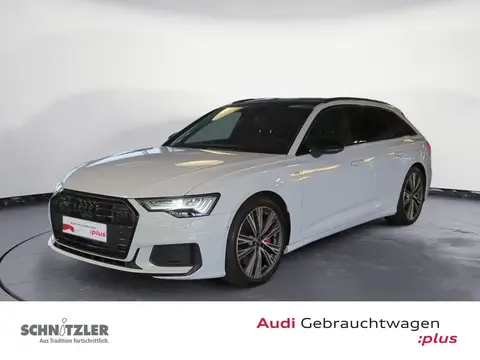 Annonce AUDI A6 Hybride 2021 d'occasion 