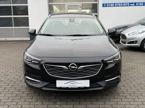 Used OPEL INSIGNIA Diesel 2019 Ad 