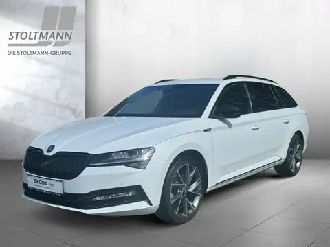 Annonce SKODA SUPERB Diesel 2023 d'occasion 