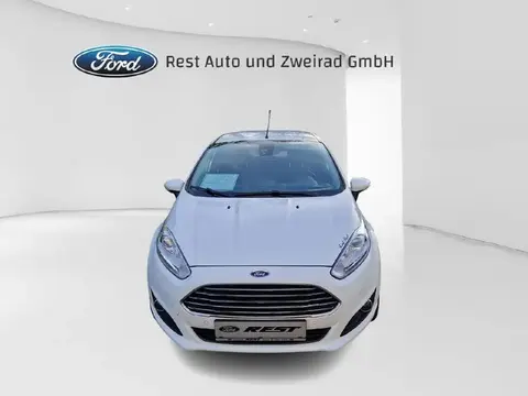 Used FORD FIESTA Petrol 2016 Ad 