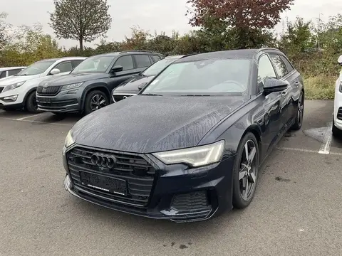 Used AUDI A6 Petrol 2019 Ad 