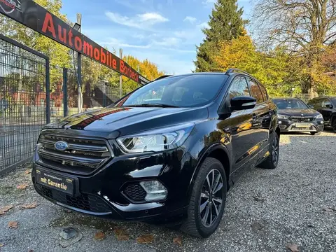 Annonce FORD KUGA Essence 2019 d'occasion 