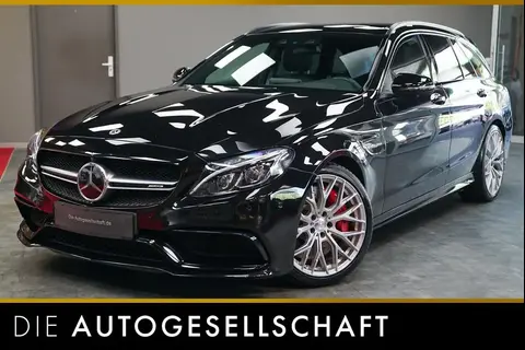 Used MERCEDES-BENZ CLASSE C Petrol 2016 Ad 