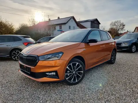 Annonce SKODA FABIA Essence 2023 d'occasion 