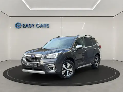 Annonce SUBARU FORESTER Essence 2021 d'occasion 