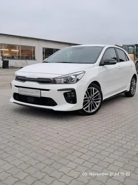 Used KIA RIO Petrol 2023 Ad 