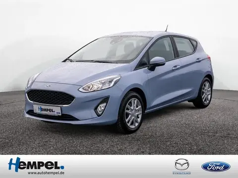 Used FORD FIESTA Petrol 2020 Ad 