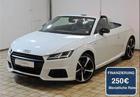 Used AUDI TT Petrol 2016 Ad 