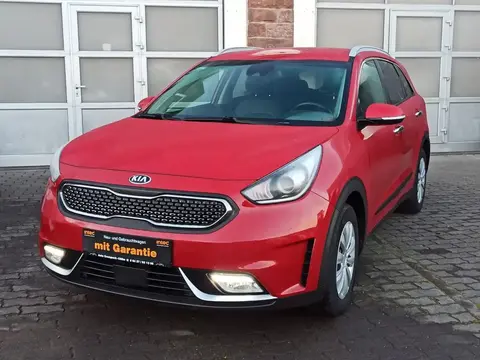 Annonce KIA NIRO Hybride 2019 d'occasion 