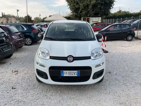 Annonce FIAT PANDA  2018 d'occasion 