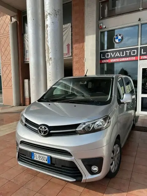 Annonce TOYOTA PROACE Diesel 2017 d'occasion 