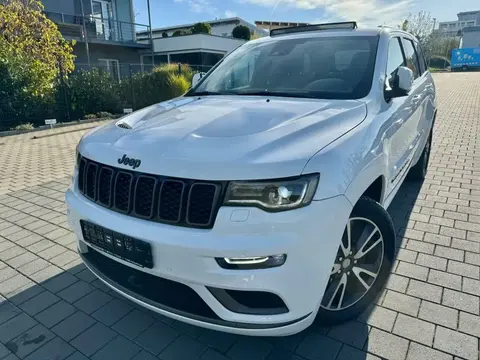 Used JEEP GRAND CHEROKEE Diesel 2020 Ad 