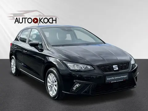 Annonce SEAT IBIZA Essence 2022 d'occasion 