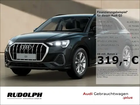 Annonce AUDI Q3 Essence 2024 d'occasion 