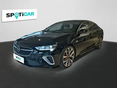 Used OPEL INSIGNIA Petrol 2021 Ad 