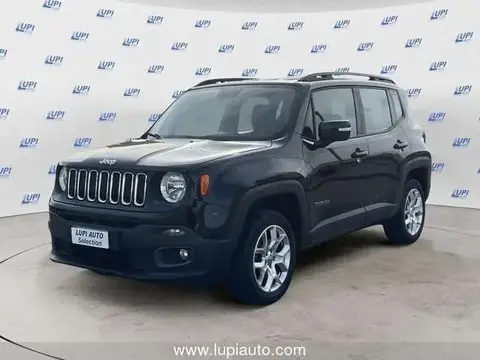 Used JEEP RENEGADE Diesel 2016 Ad 