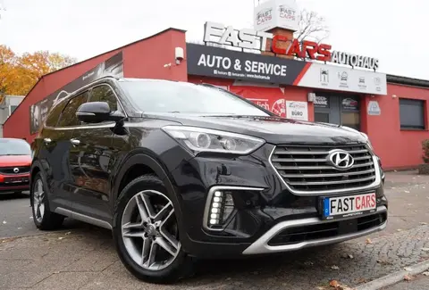 Used HYUNDAI SANTA FE Diesel 2017 Ad 