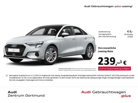 Annonce AUDI A3 Essence 2024 d'occasion 